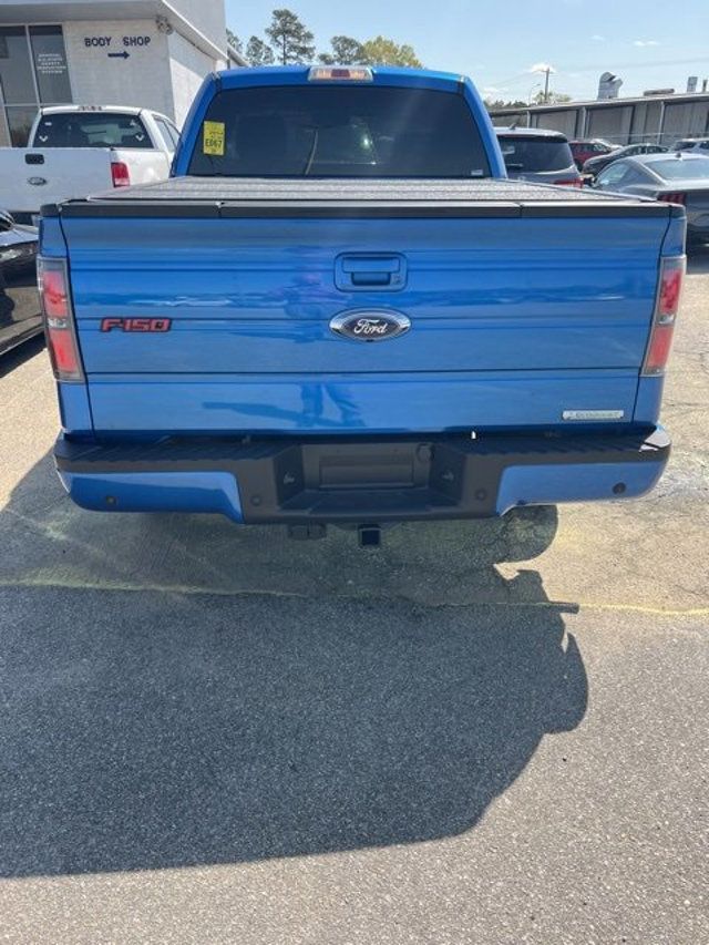 2014 Ford F-150 FX2 - 22810365 - 10