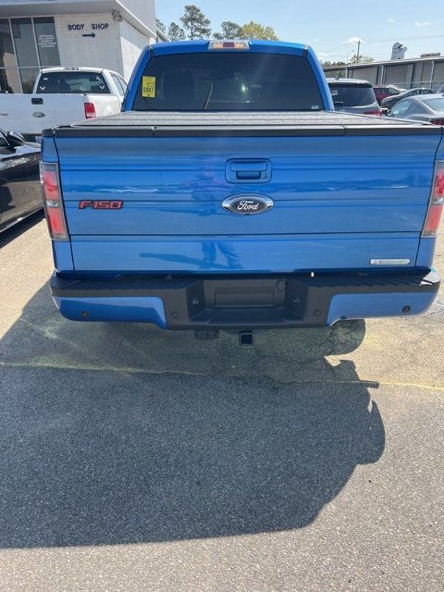 2014 Ford F-150 FX2 - 22810365 - 11