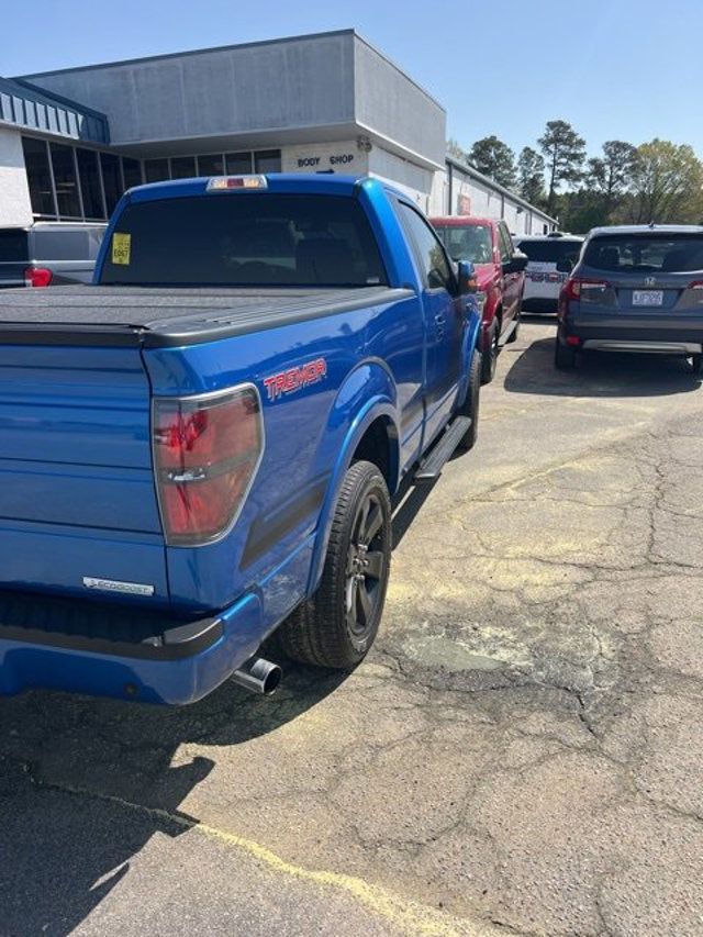 2014 Ford F-150 FX2 - 22810365 - 12