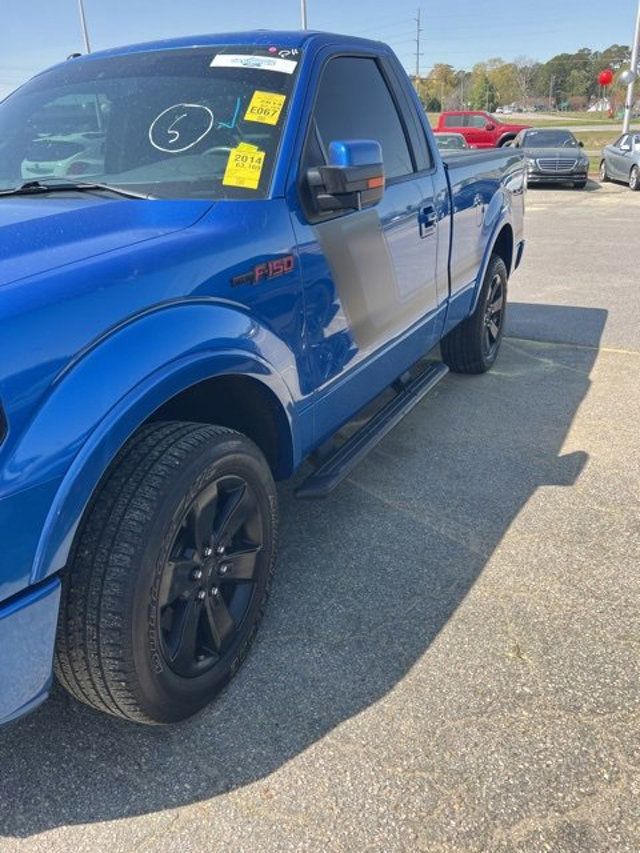 2014 Ford F-150 FX2 - 22810365 - 2