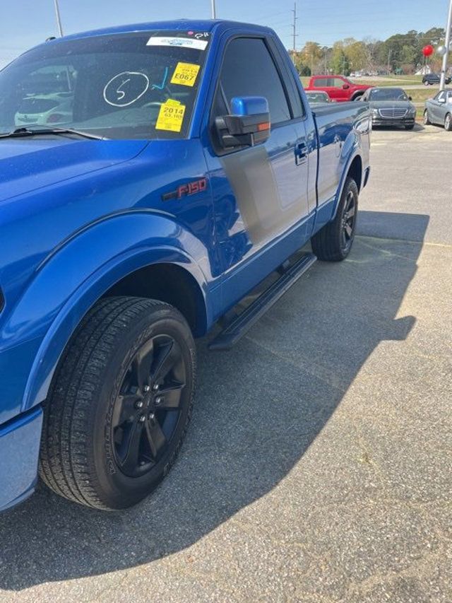 2014 Ford F-150 FX2 - 22810365 - 3