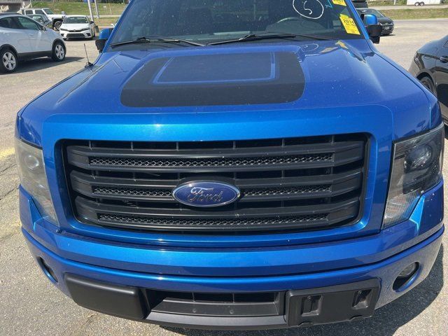 2014 Ford F-150 FX2 - 22810365 - 5