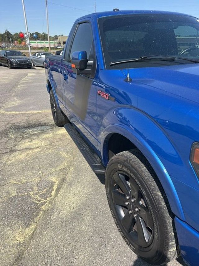 2014 Ford F-150 FX2 - 22810365 - 6