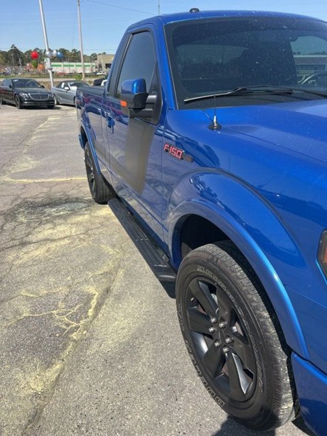 2014 Ford F-150 FX2 - 22810365 - 7
