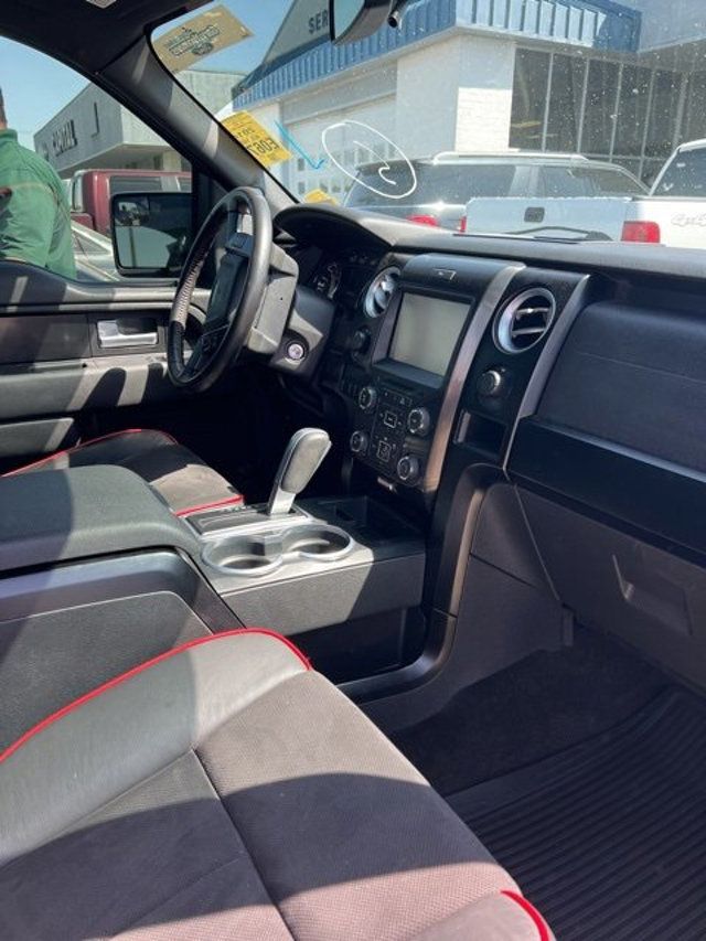 2014 Ford F-150 FX2 - 22810365 - 8