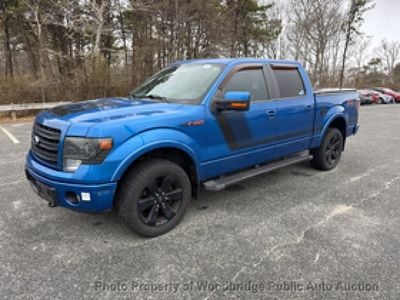 2014 Ford F-150
