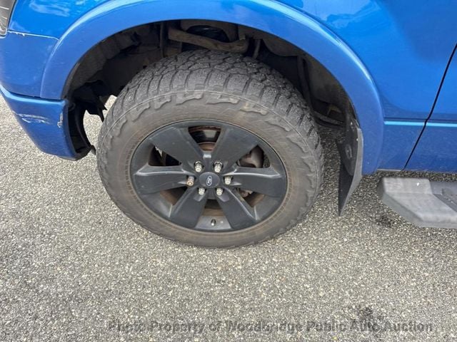 2014 Ford F-150 FX4 - 23022533 - 9