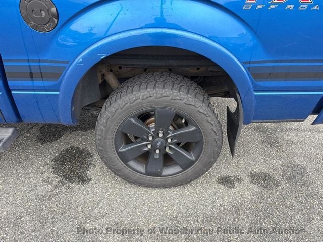 2014 Ford F-150 FX4 - 23022533 - 11
