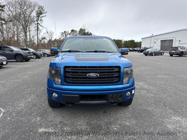 2014 Ford F-150 FX4 - 23022533 - 1
