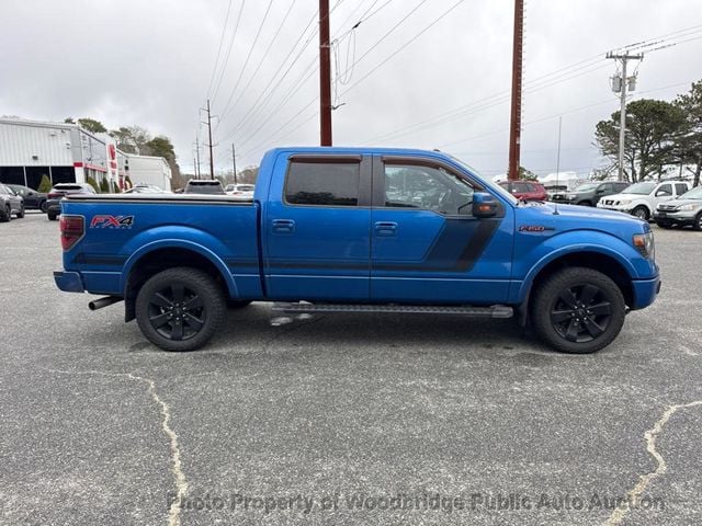 2014 Ford F-150 FX4 - 23022533 - 2