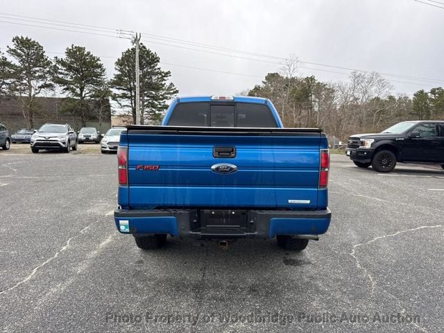 2014 Ford F-150 FX4 - 23022533 - 3