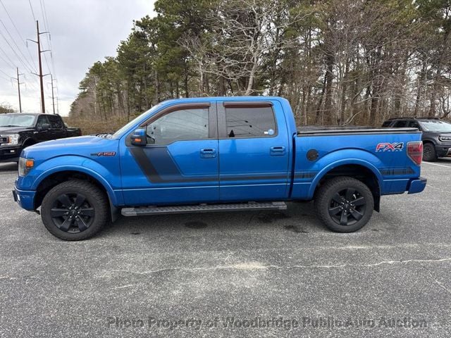 2014 Ford F-150 FX4 - 23022533 - 4