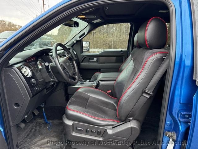 2014 Ford F-150 FX4 - 23022533 - 5