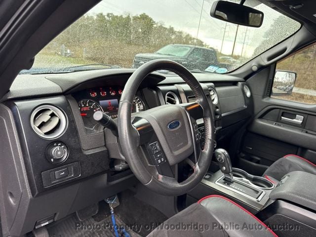 2014 Ford F-150 FX4 - 23022533 - 6