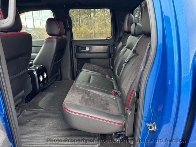 2014 Ford F-150 FX4 - 23022533 - 8