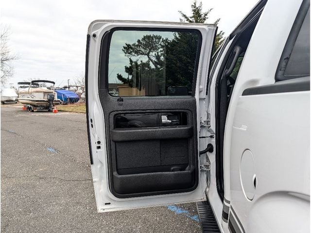 2014 Ford F-150 FX4 - 22995252 - 9