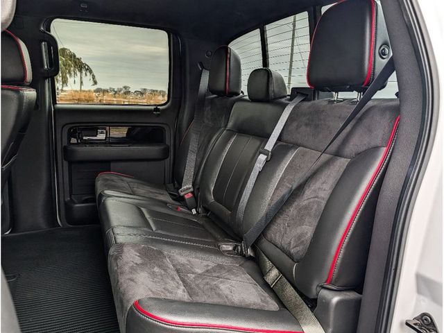 2014 Ford F-150 FX4 - 22995252 - 12