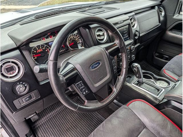 2014 Ford F-150 FX4 - 22995252 - 16