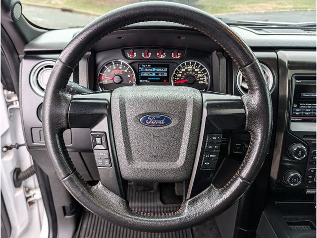 2014 Ford F-150 FX4 - 22995252 - 17