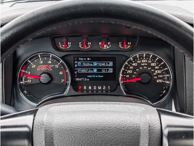 2014 Ford F-150 FX4 - 22995252 - 18
