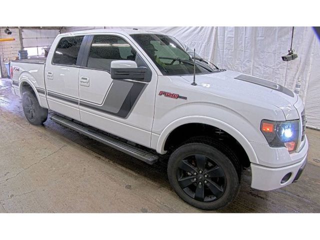 2014 Ford F-150 FX4 - 22995252 - 1
