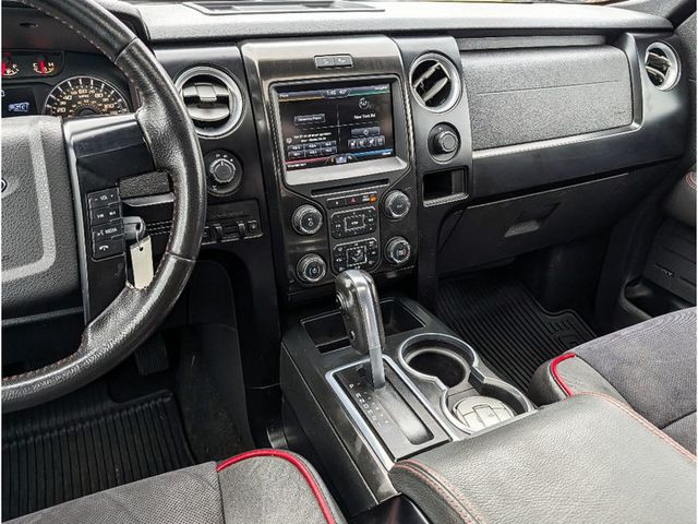 2014 Ford F-150 FX4 - 22995252 - 19