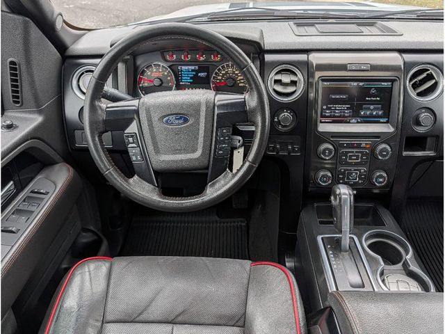 2014 Ford F-150 FX4 - 22995252 - 21