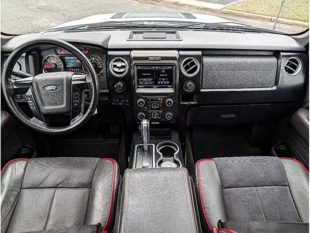 2014 Ford F-150 FX4 - 22995252 - 22