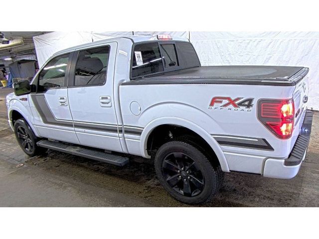 2014 Ford F-150 FX4 - 22995252 - 2