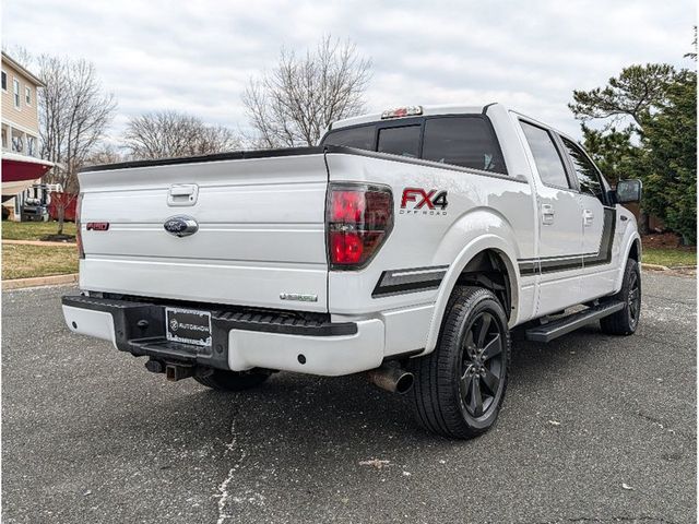2014 Ford F-150 FX4 - 22995252 - 4