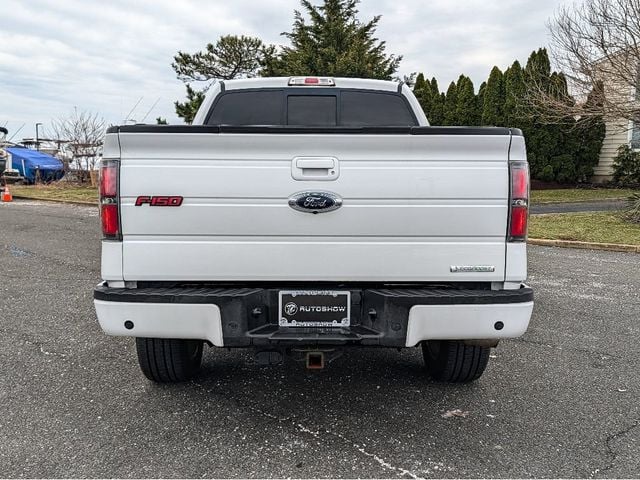 2014 Ford F-150 FX4 - 22995252 - 5