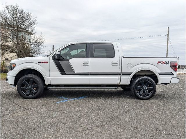 2014 Ford F-150 FX4 - 22995252 - 7