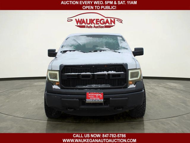 2014 Ford F-150 FX4 4x4 4dr SuperCrew Styleside 5.5 ft. SB - 22972956 - 1