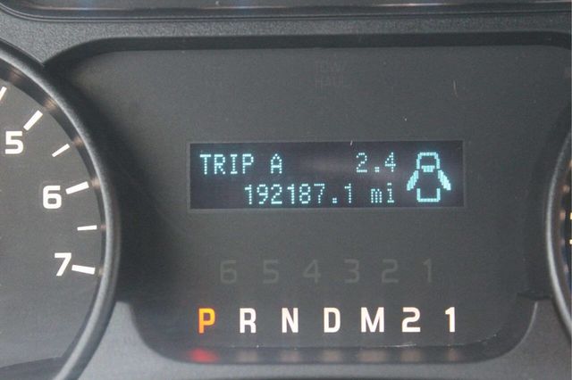 2014 Ford F-150 FX4 4x4 4dr SuperCrew Styleside 5.5 ft. SB - 22972956 - 8