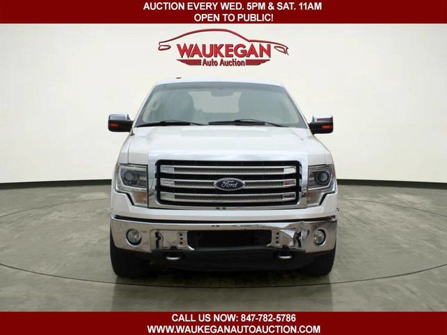 2014 Ford F-150 FX4 4x4 4dr SuperCrew Styleside 5.5 ft. SB - 23018685 - 1