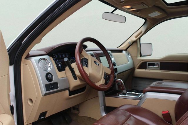 2014 Ford F-150 FX4 4x4 4dr SuperCrew Styleside 5.5 ft. SB - 23018685 - 6