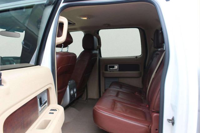 2014 Ford F-150 FX4 4x4 4dr SuperCrew Styleside 5.5 ft. SB - 23018685 - 8