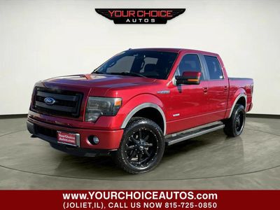 2014 Ford F-150