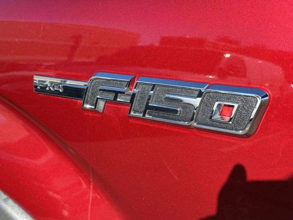 2014 Ford F-150 FX4 4x4 4dr SuperCrew Styleside 5.5 ft. SB - 22950700 - 11