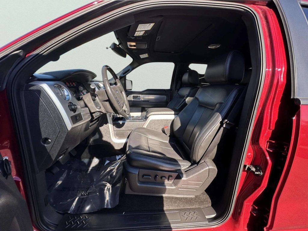 2014 Ford F-150 FX4 4x4 4dr SuperCrew Styleside 5.5 ft. SB - 22950700 - 15