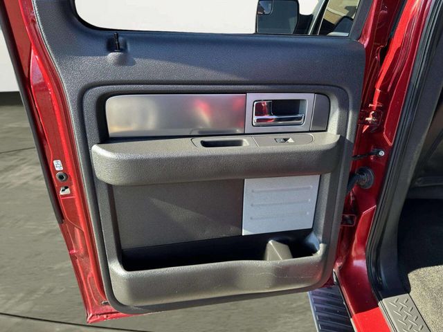 2014 Ford F-150 FX4 4x4 4dr SuperCrew Styleside 5.5 ft. SB - 22950700 - 19
