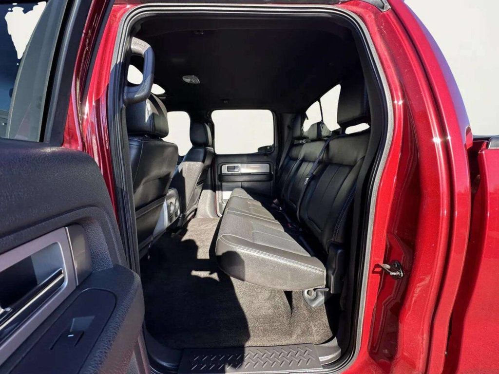 2014 Ford F-150 FX4 4x4 4dr SuperCrew Styleside 5.5 ft. SB - 22950700 - 20