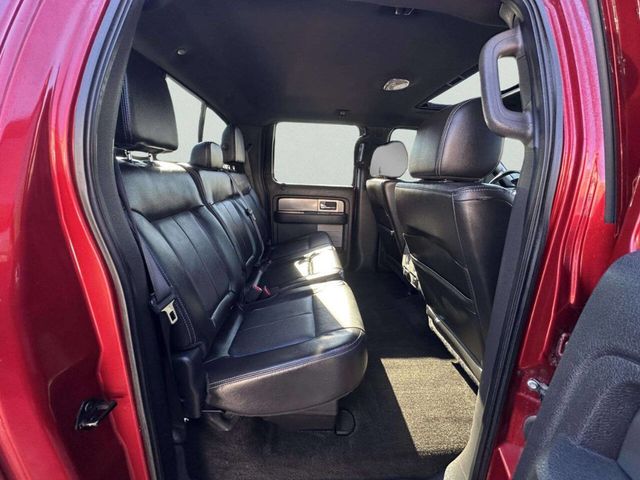 2014 Ford F-150 FX4 4x4 4dr SuperCrew Styleside 5.5 ft. SB - 22950700 - 22
