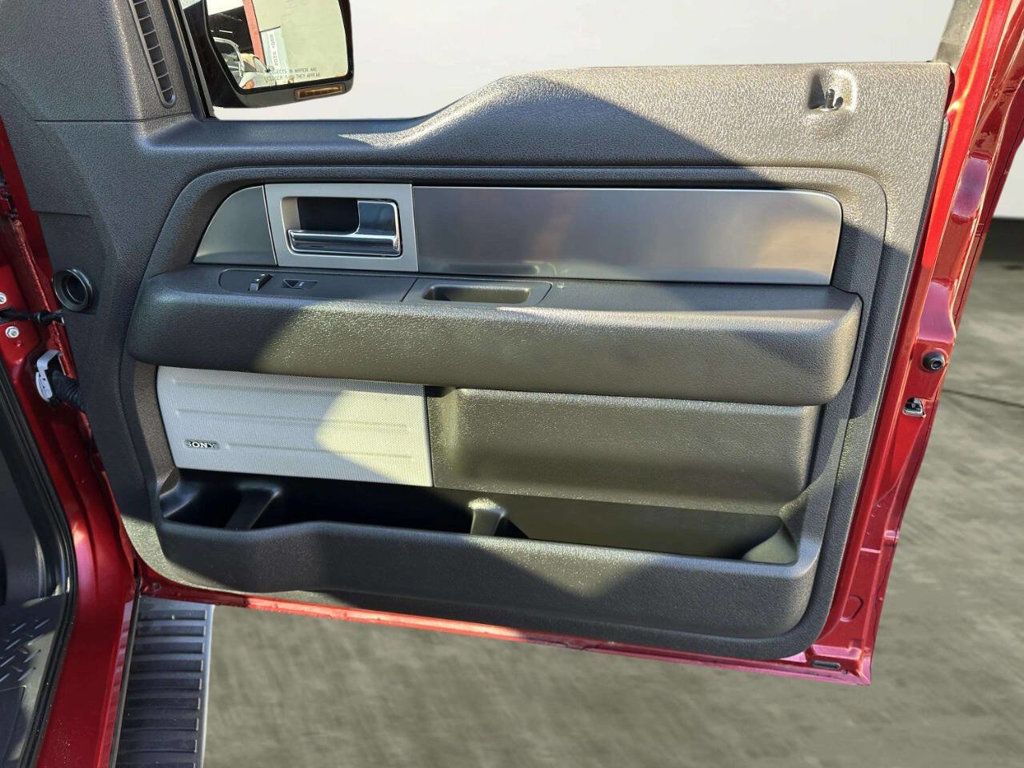 2014 Ford F-150 FX4 4x4 4dr SuperCrew Styleside 5.5 ft. SB - 22950700 - 25
