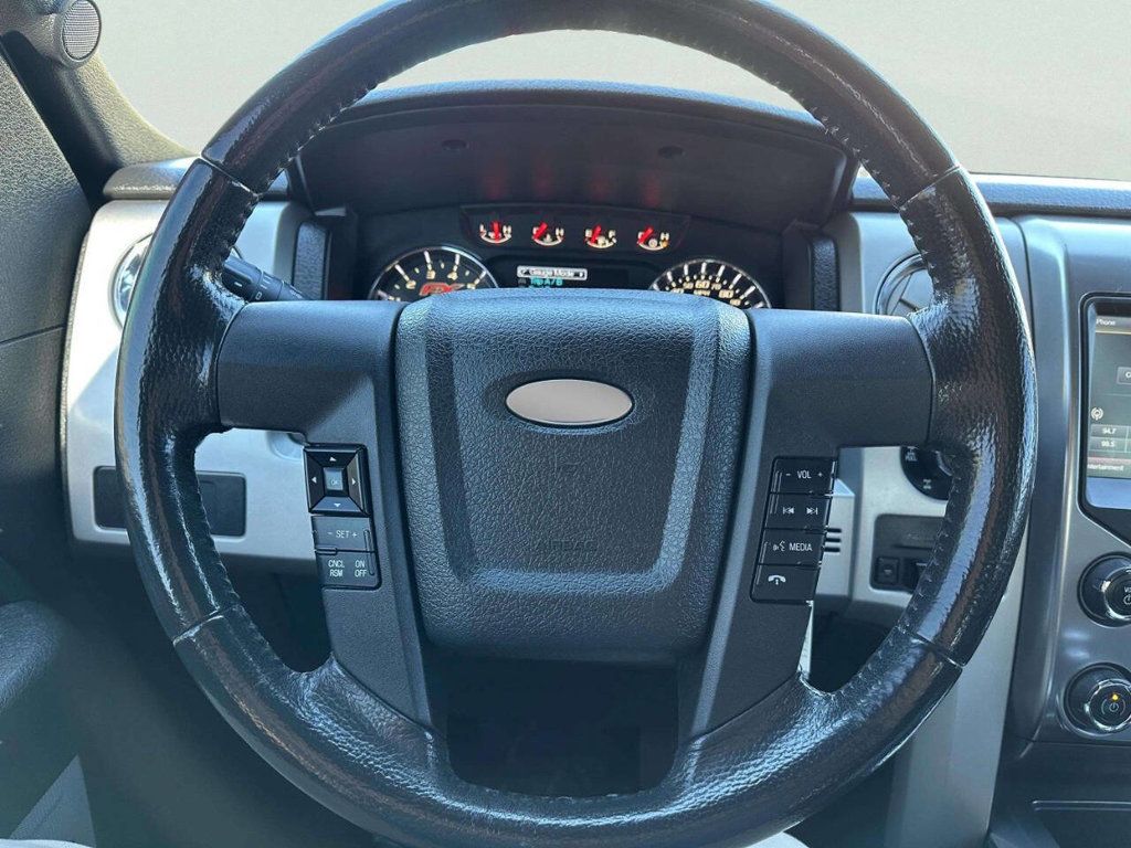 2014 Ford F-150 FX4 4x4 4dr SuperCrew Styleside 5.5 ft. SB - 22950700 - 31