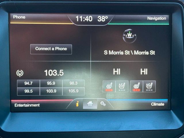 2014 Ford F-150 FX4 4x4 4dr SuperCrew Styleside 5.5 ft. SB - 22950700 - 37