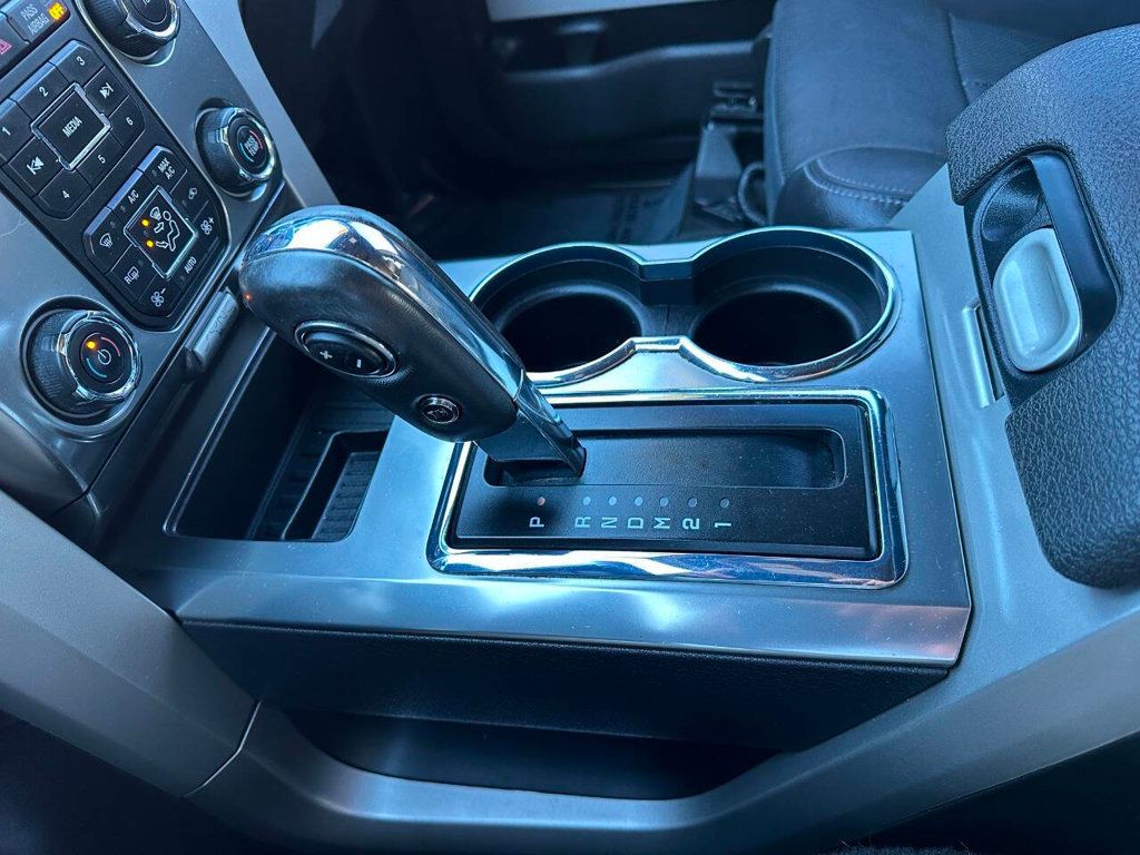 2014 Ford F-150 FX4 4x4 4dr SuperCrew Styleside 5.5 ft. SB - 22950700 - 42