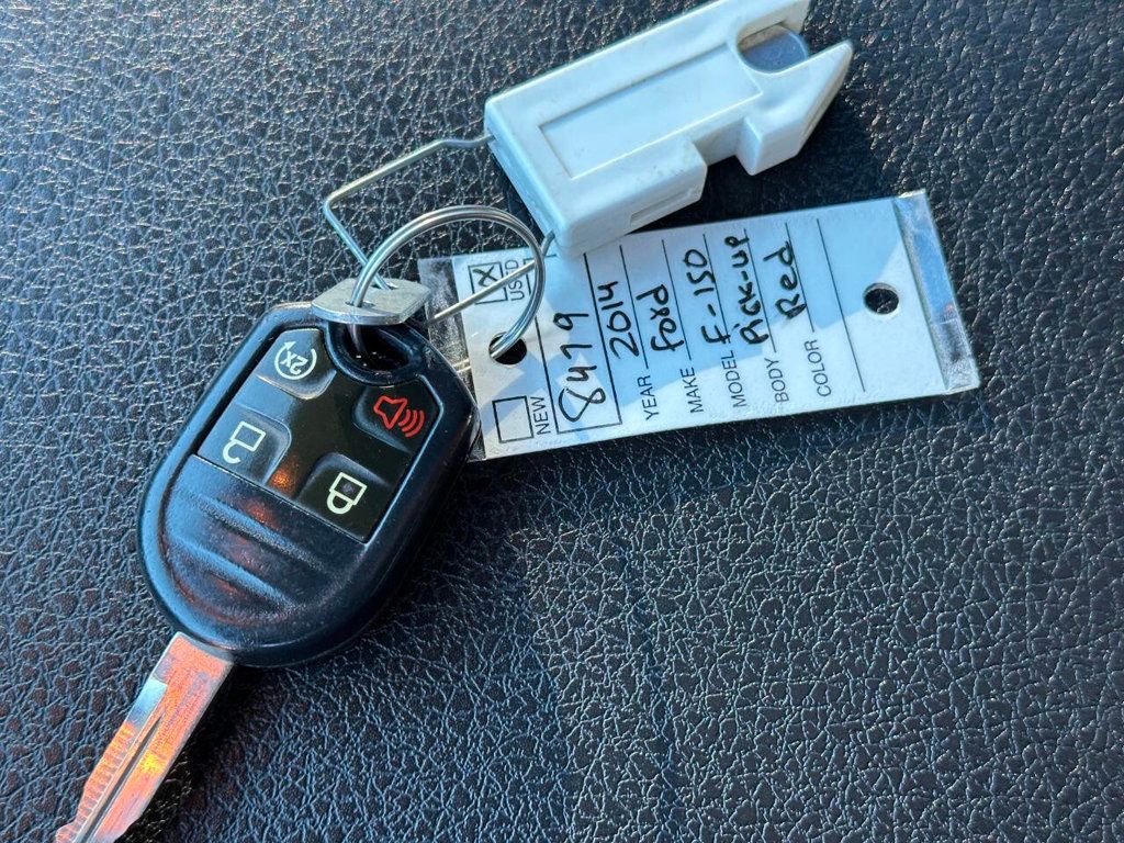 2014 Ford F-150 FX4 4x4 4dr SuperCrew Styleside 5.5 ft. SB - 22950700 - 48