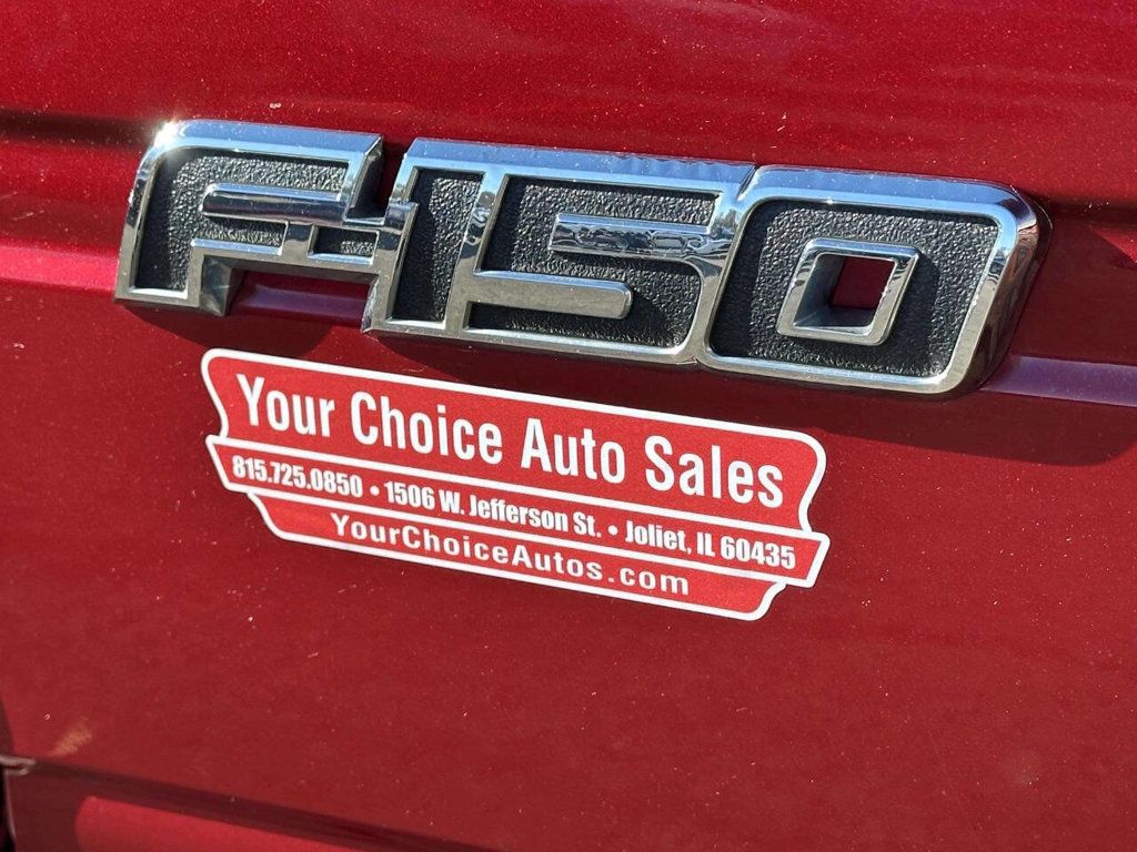 2014 Ford F-150 FX4 4x4 4dr SuperCrew Styleside 5.5 ft. SB - 22950700 - 4