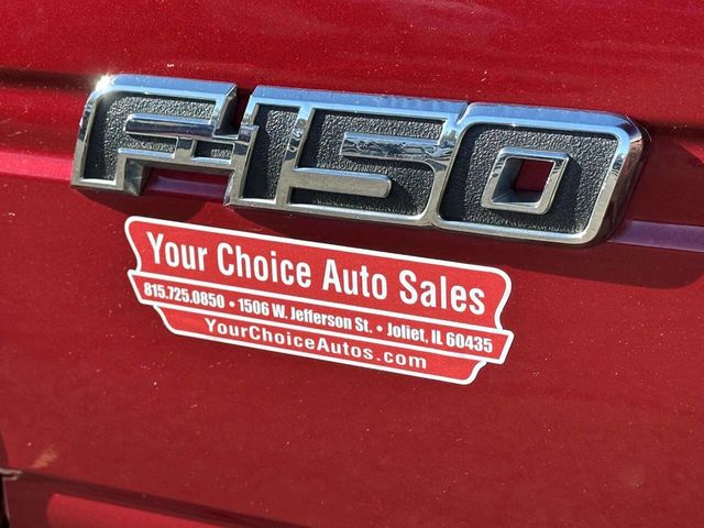 2014 Ford F-150 FX4 4x4 4dr SuperCrew Styleside 5.5 ft. SB - 22950700 - 4